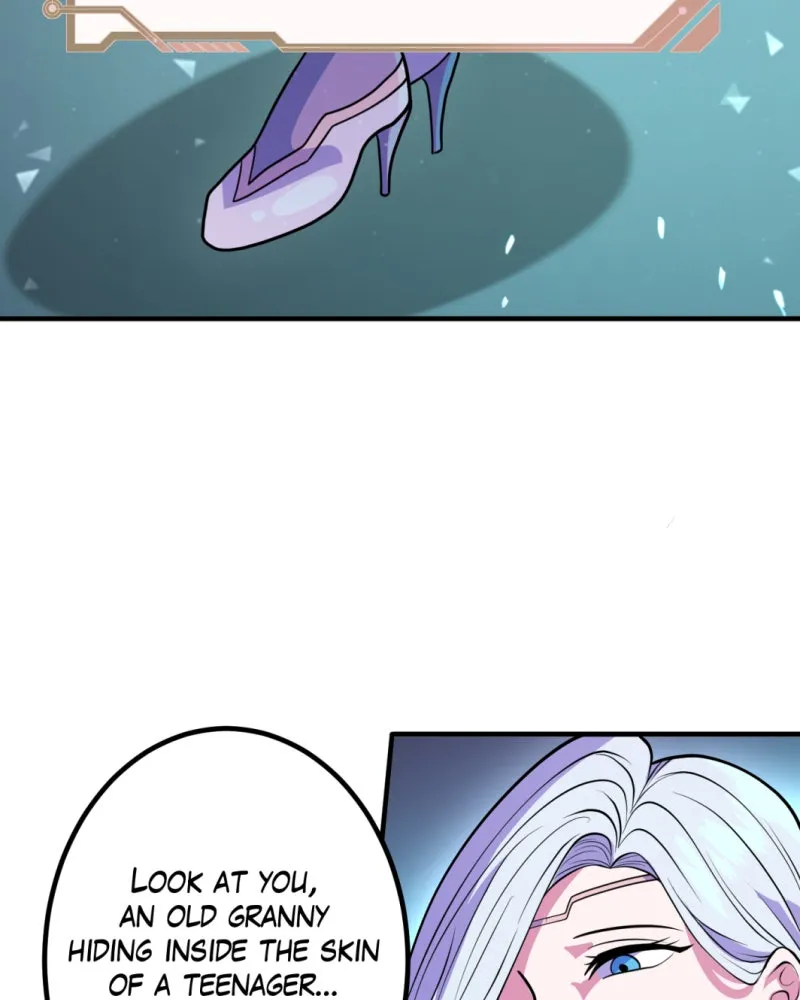 Back From Black Chapter 9 page 127 - 