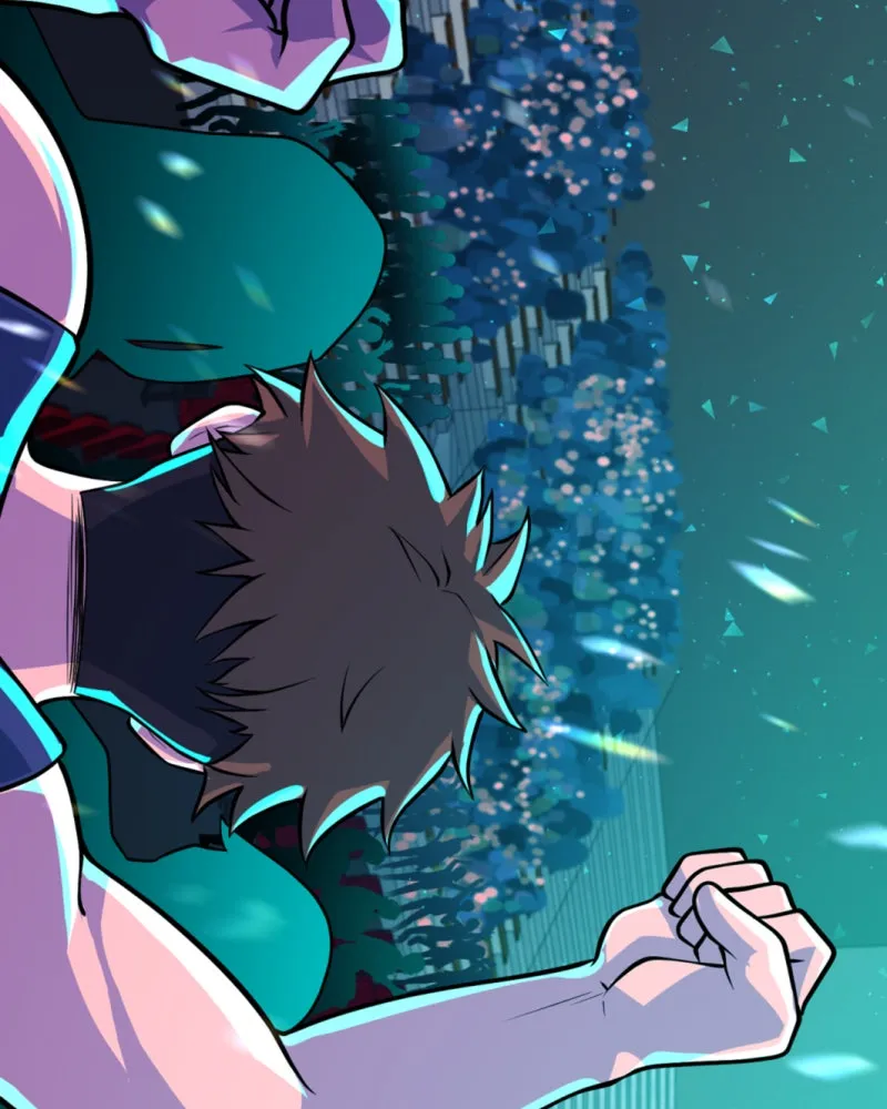 Back From Black Chapter 9 page 19 - 