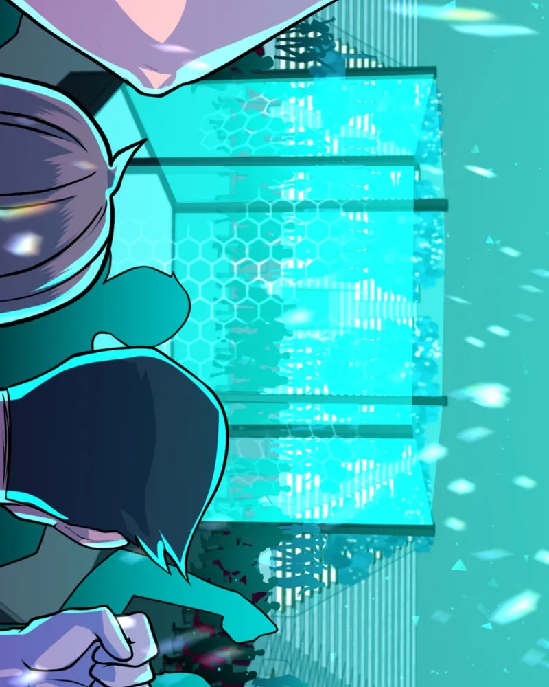 Back From Black Chapter 9 page 20 - 