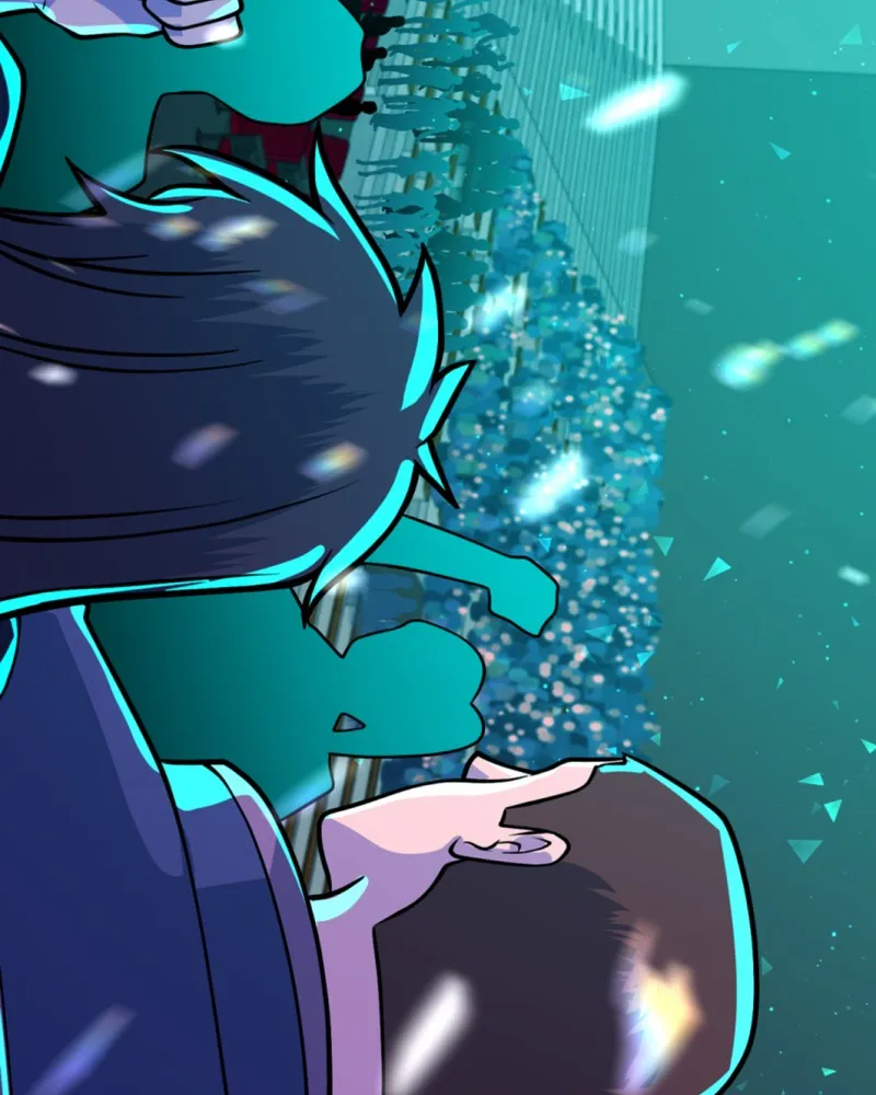 Back From Black Chapter 9 page 21 - 