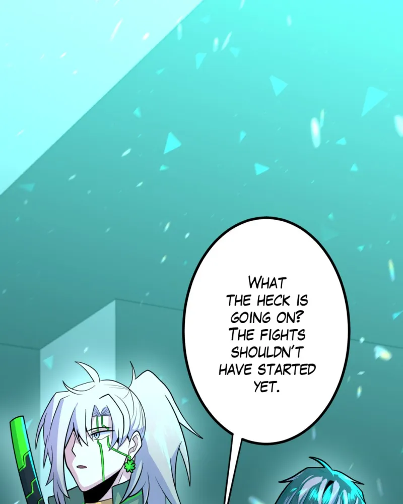 Back From Black Chapter 9 page 23 - 
