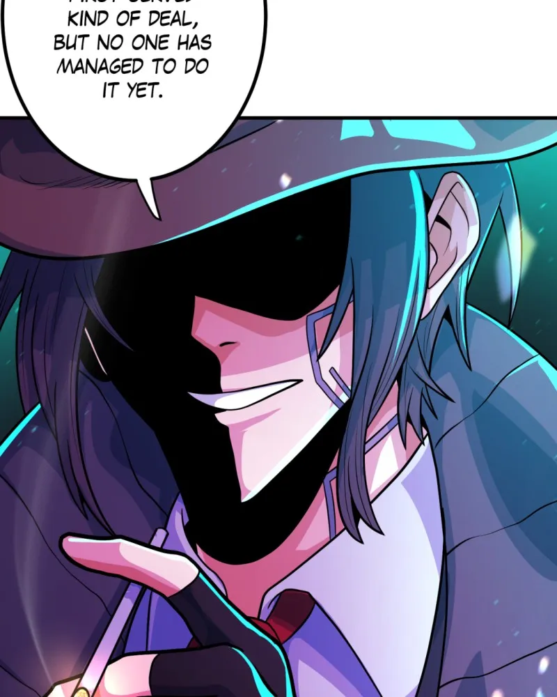 Back From Black Chapter 9 page 28 - 