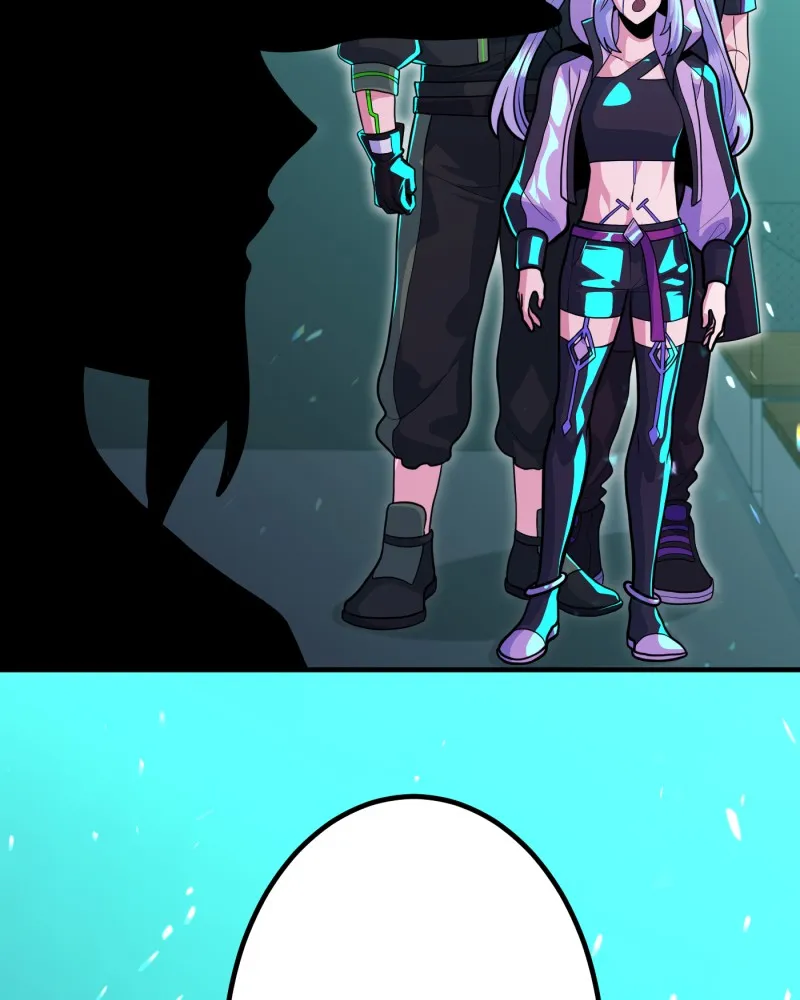Back From Black Chapter 9 page 31 - 