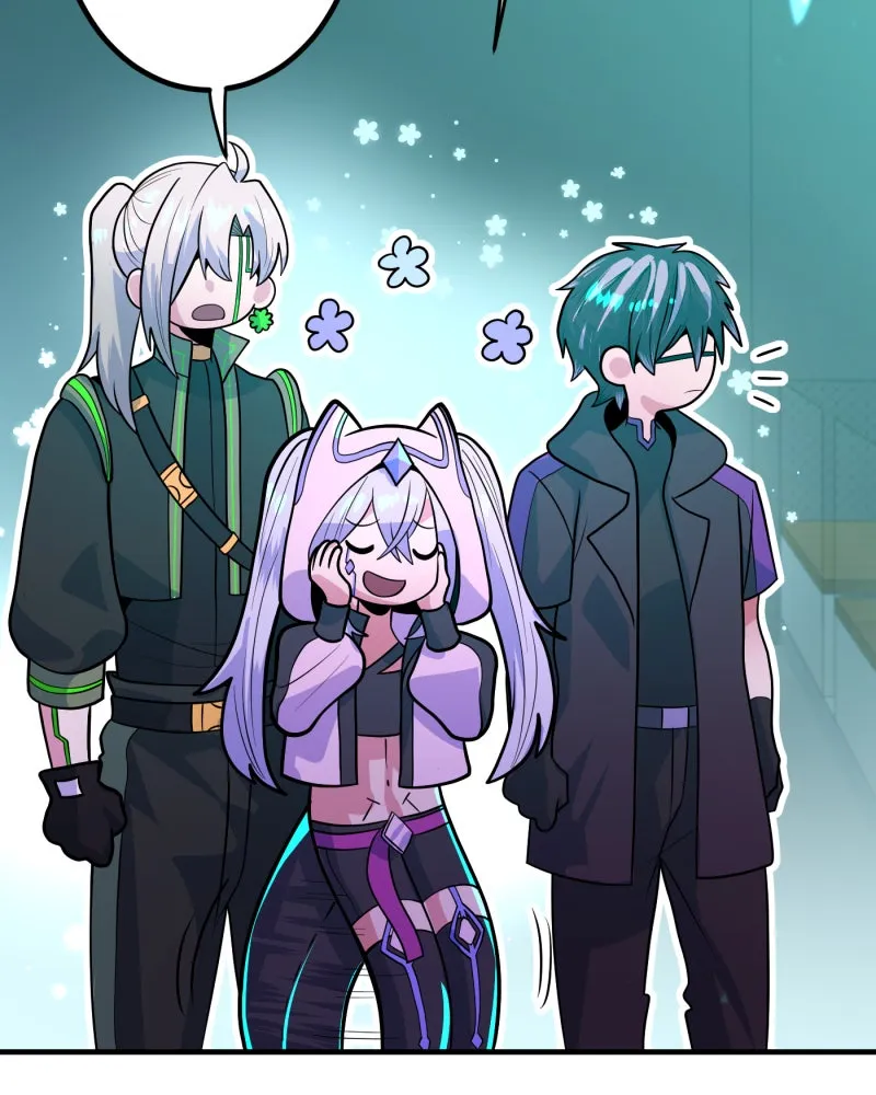 Back From Black Chapter 9 page 38 - 