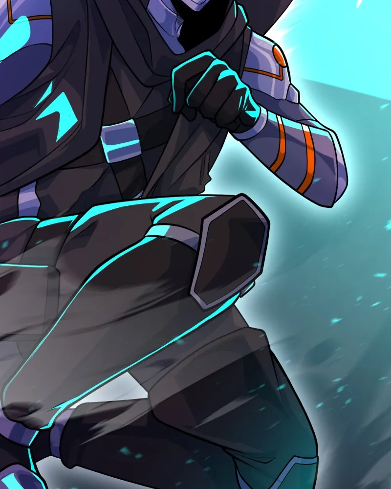 Back From Black Chapter 9 page 46 - 