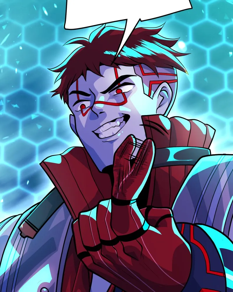 Back From Black Chapter 9 page 48 - 