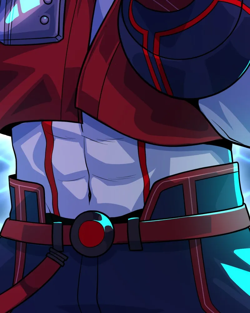 Back From Black Chapter 9 page 49 - 