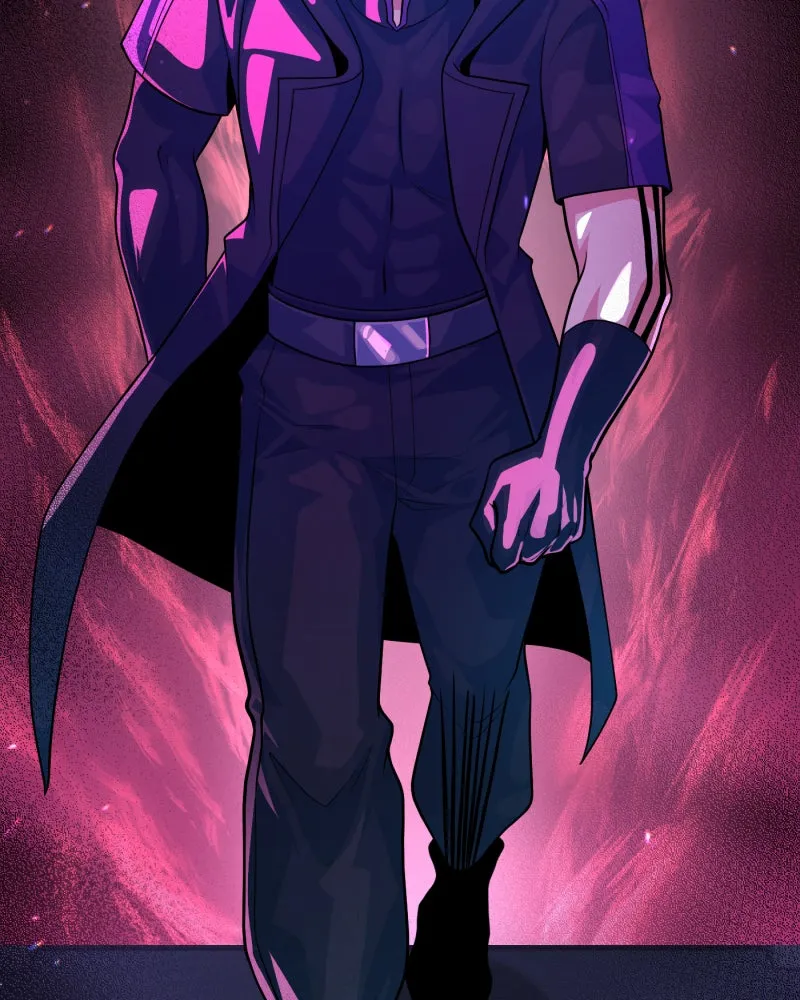 Back From Black Chapter 9 page 61 - 
