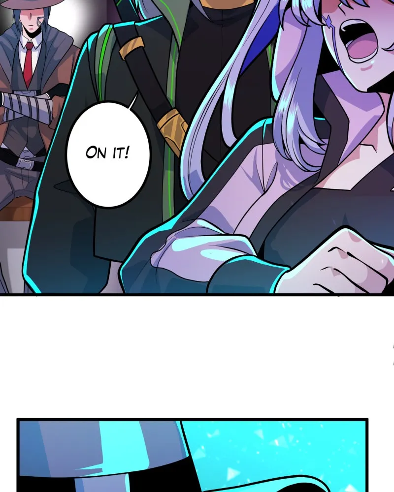 Back From Black Chapter 9 page 64 - 