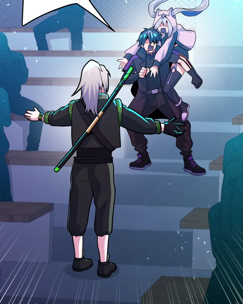 Back From Black Chapter 9 page 67 - 
