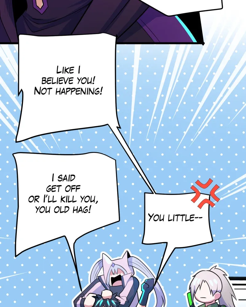 Back From Black Chapter 9 page 72 - 