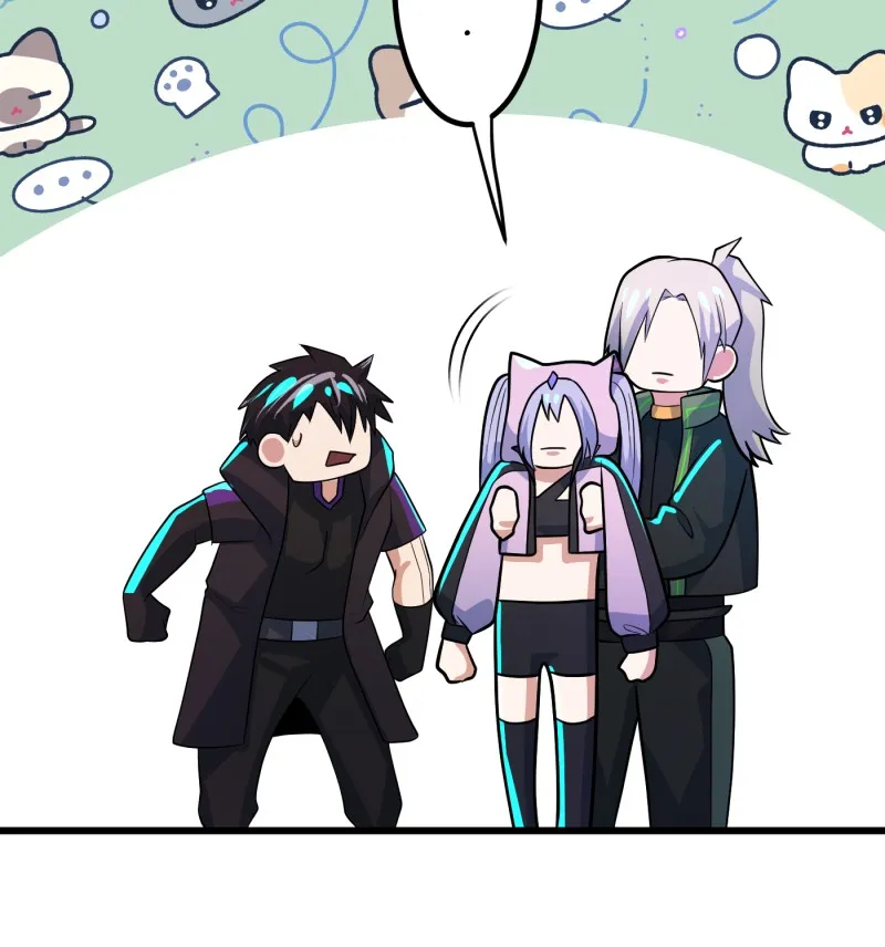 Back From Black Chapter 9 page 74 - 