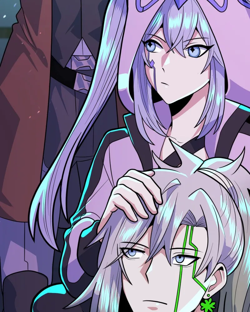 Back From Black Chapter 9 page 78 - 