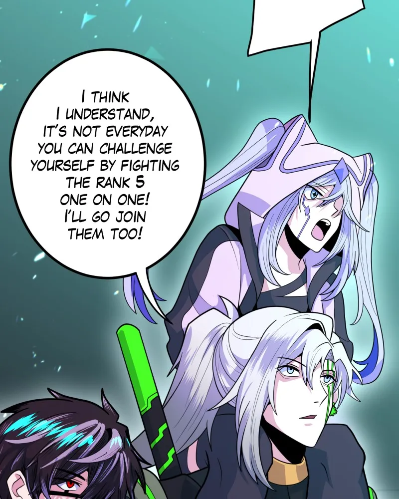 Back From Black Chapter 9 page 94 - 