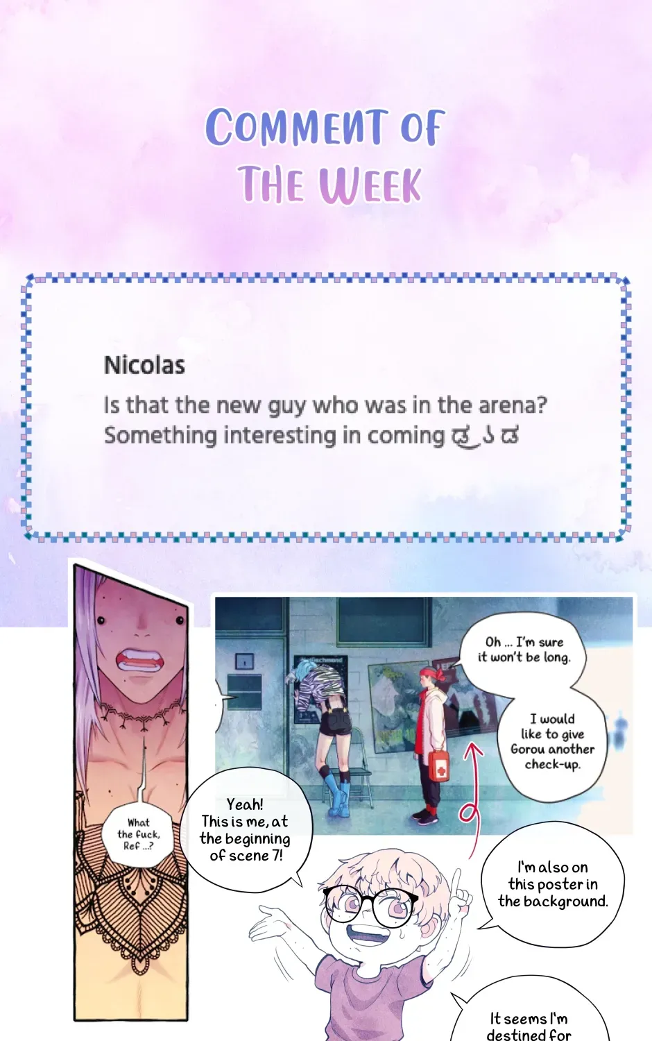 Back Home Blues Chapter 170 page 9 - 