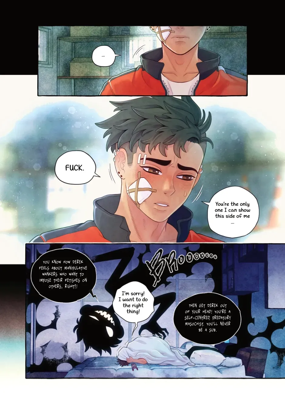 Back Home Blues Chapter 172 page 2 - 