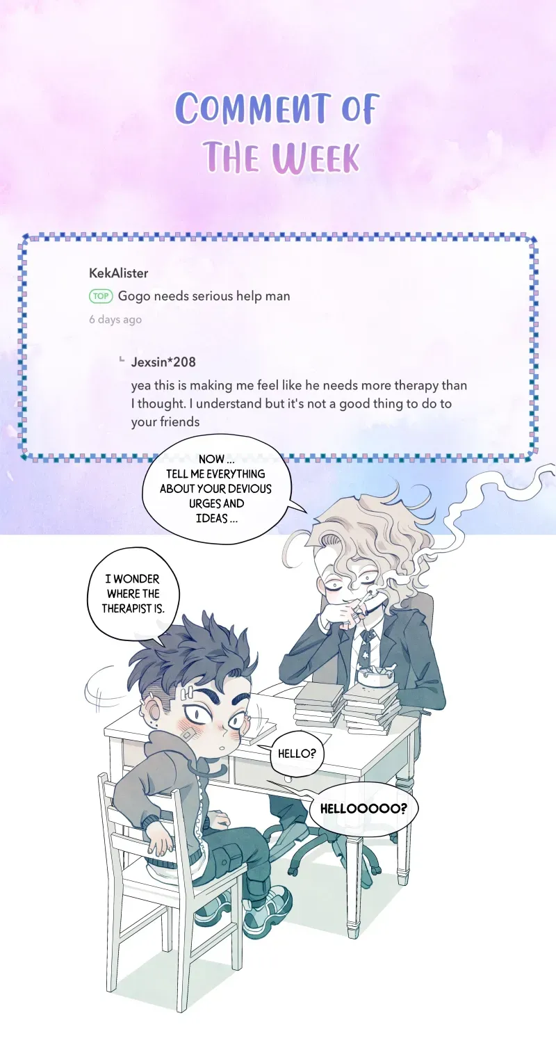 Back Home Blues Chapter 172 page 9 - 