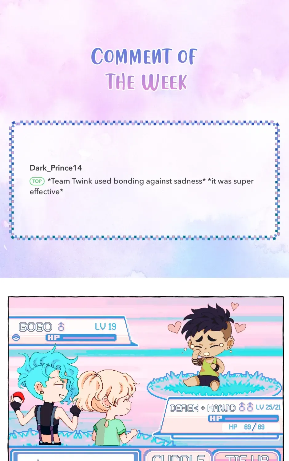 Back Home Blues Chapter 173 page 10 - 