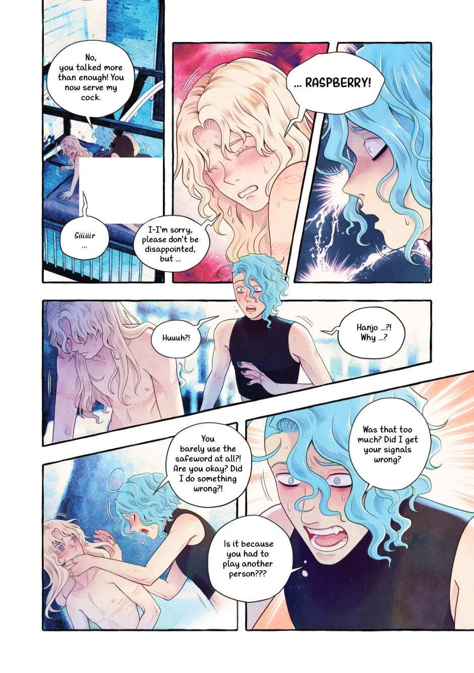 Back Home Blues Chapter 175 page 1 - 