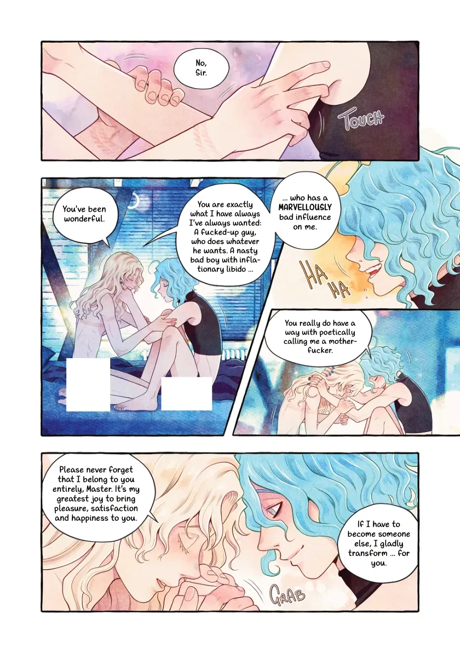 Back Home Blues Chapter 175 page 2 - 