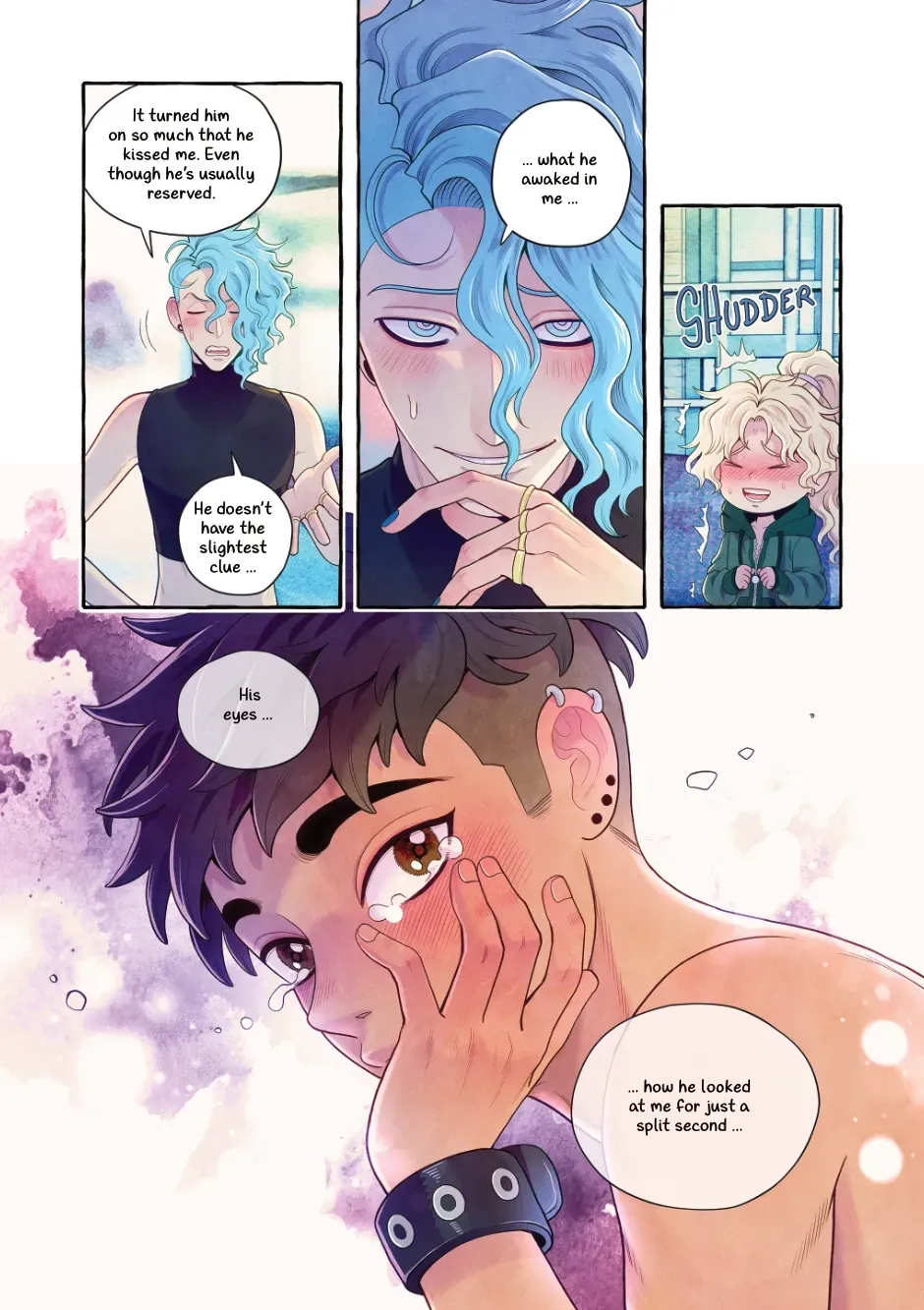 Back Home Blues Chapter 180 page 2 - 