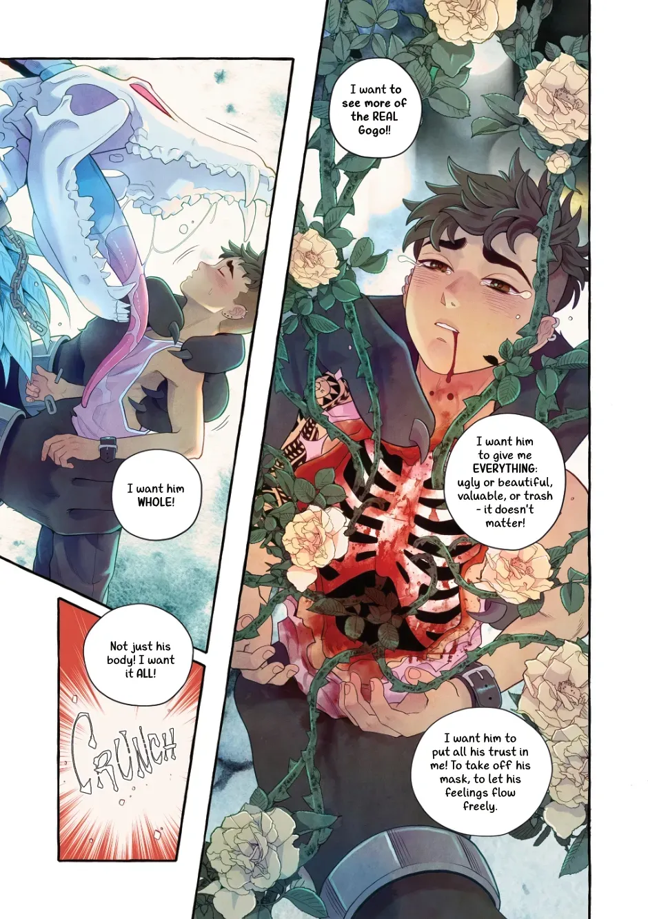 Back Home Blues Chapter 181 page 1 - 