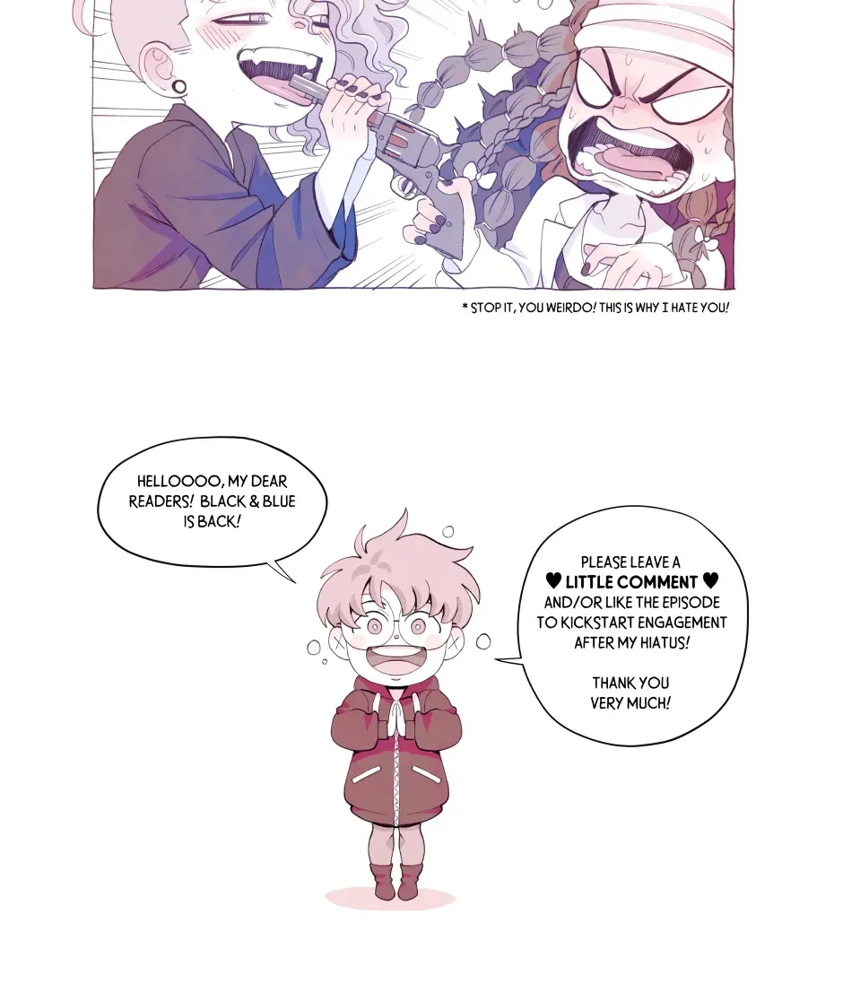 Back Home Blues Chapter 184 page 12 - 