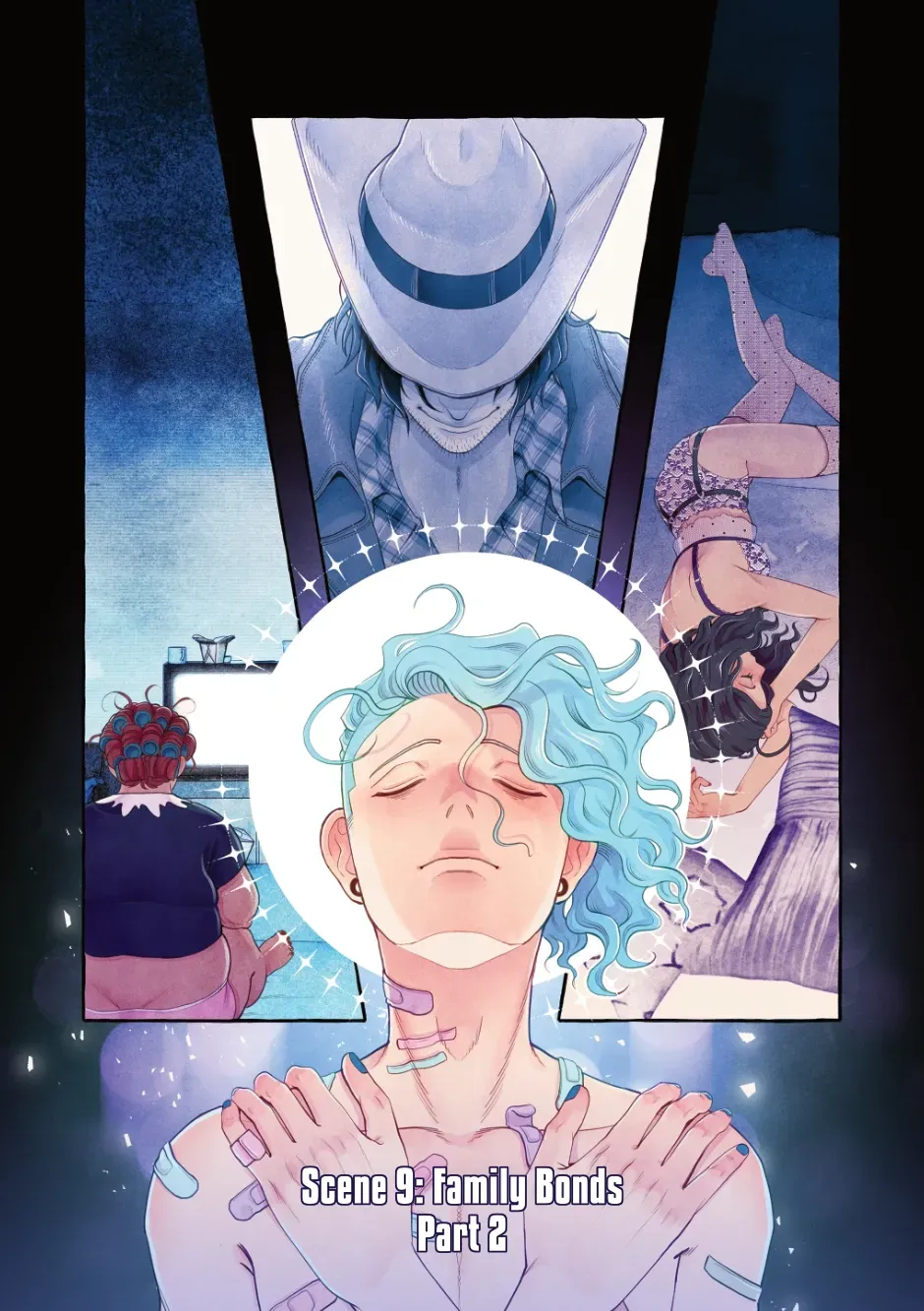 Back Home Blues Chapter 184 page 3 - 