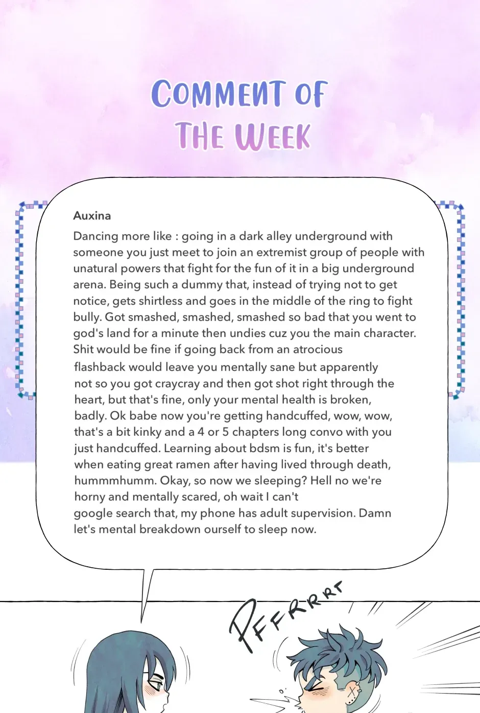 Back Home Blues Chapter 188 page 9 - 