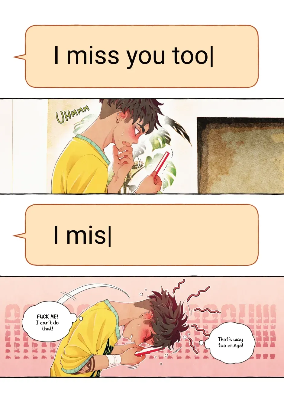 Back Home Blues Chapter 191 page 3 - 