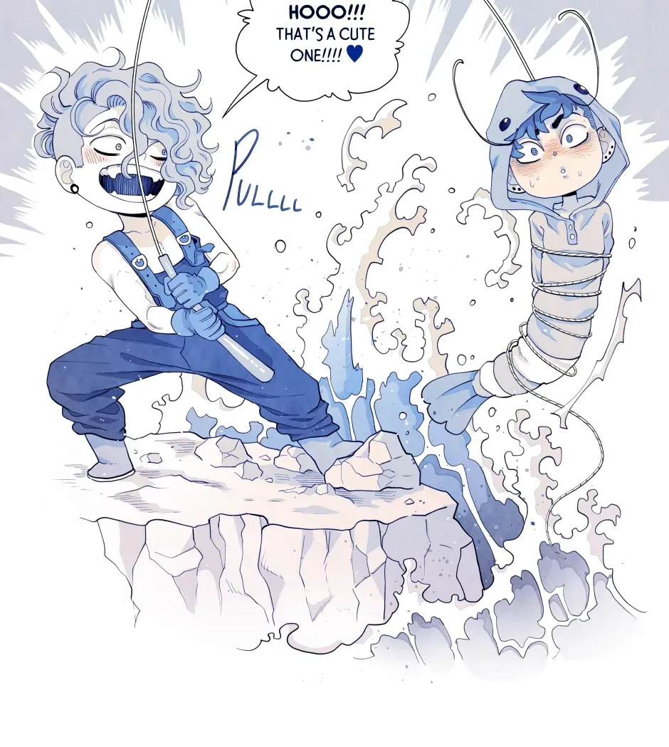 Back Home Blues Chapter 196 page 10 - 