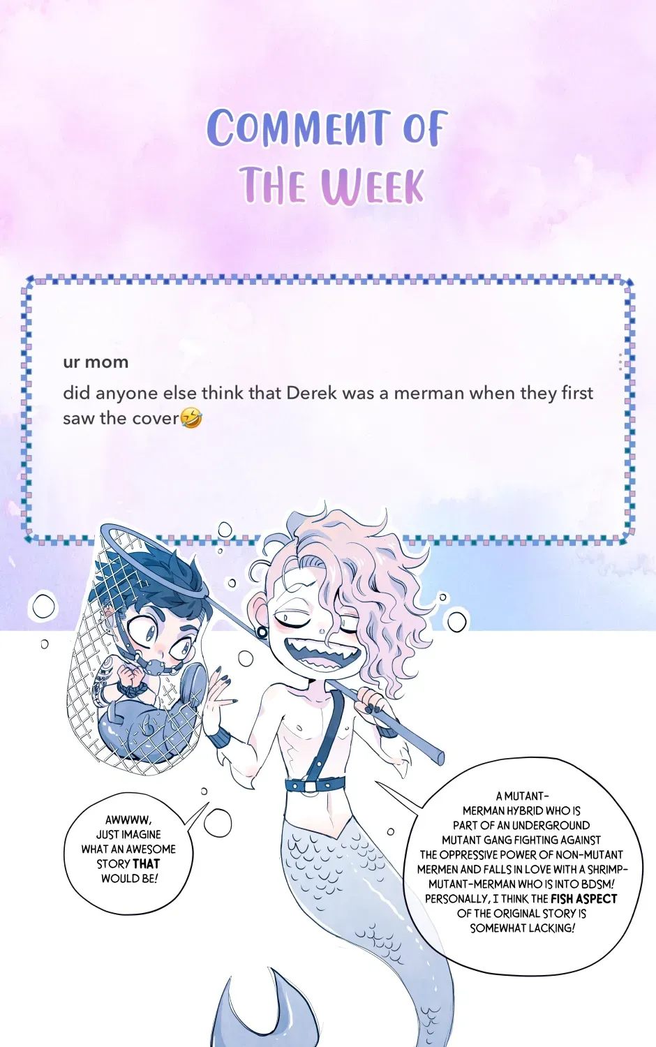 Back Home Blues Chapter 198 page 7 - 