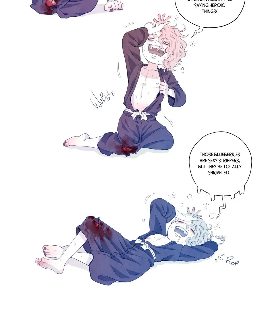 Back Home Blues Chapter 200 page 10 - 