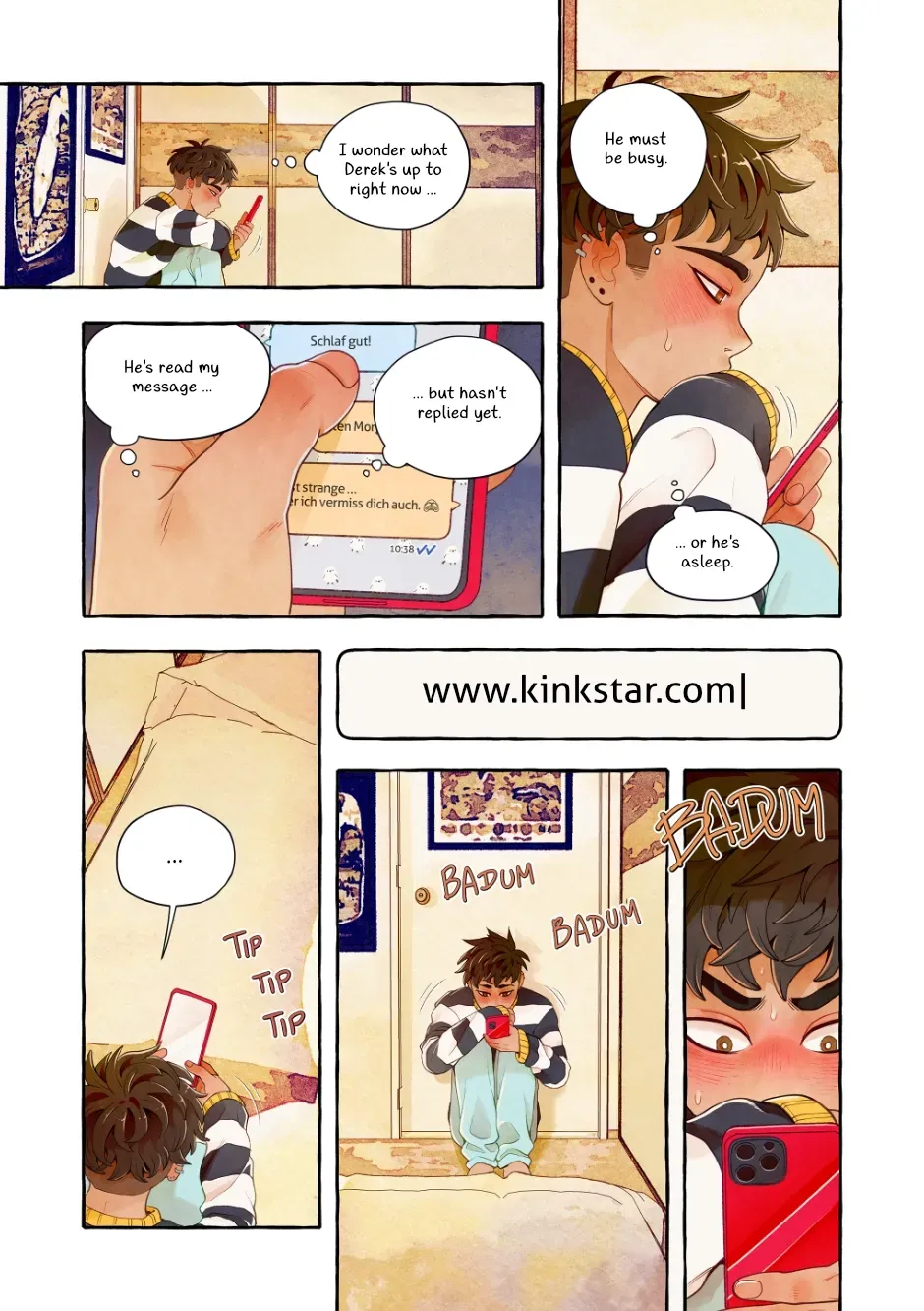 Back Home Blues Chapter 202 page 2 - 