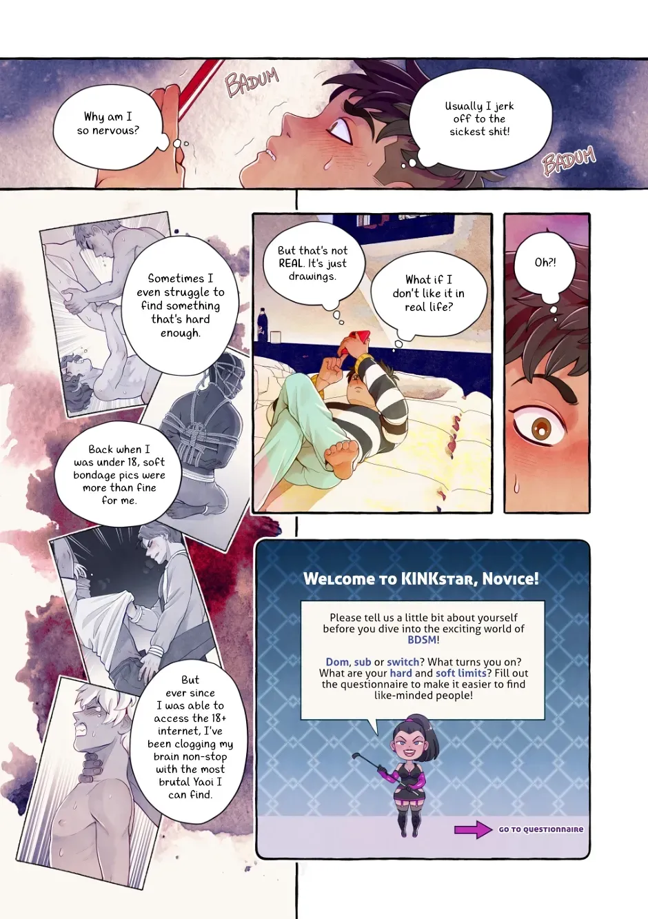 Back Home Blues Chapter 203 page 2 - 