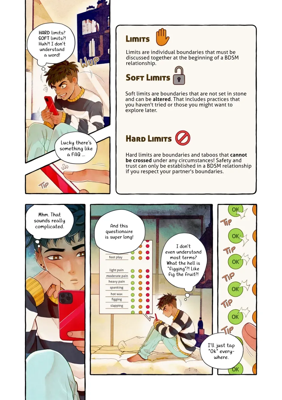 Back Home Blues Chapter 203 page 3 - 