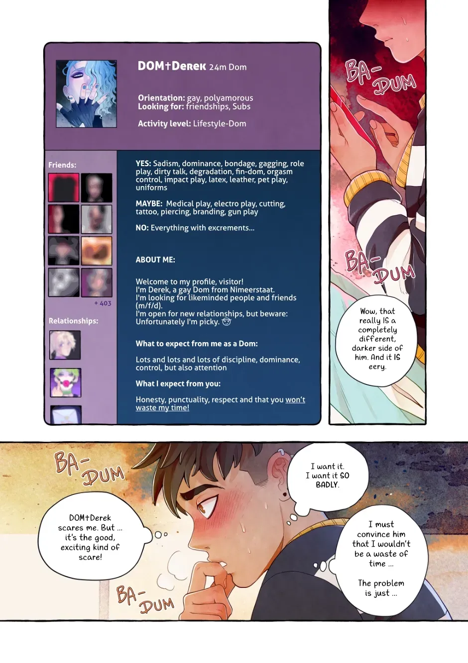 Back Home Blues Chapter 204 page 2 - 