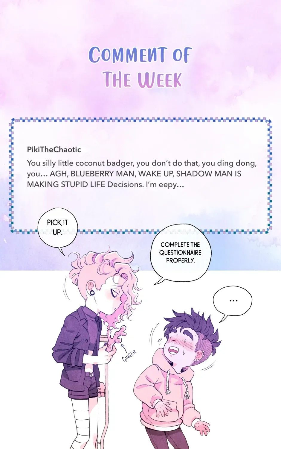 Back Home Blues Chapter 204 page 9 - 