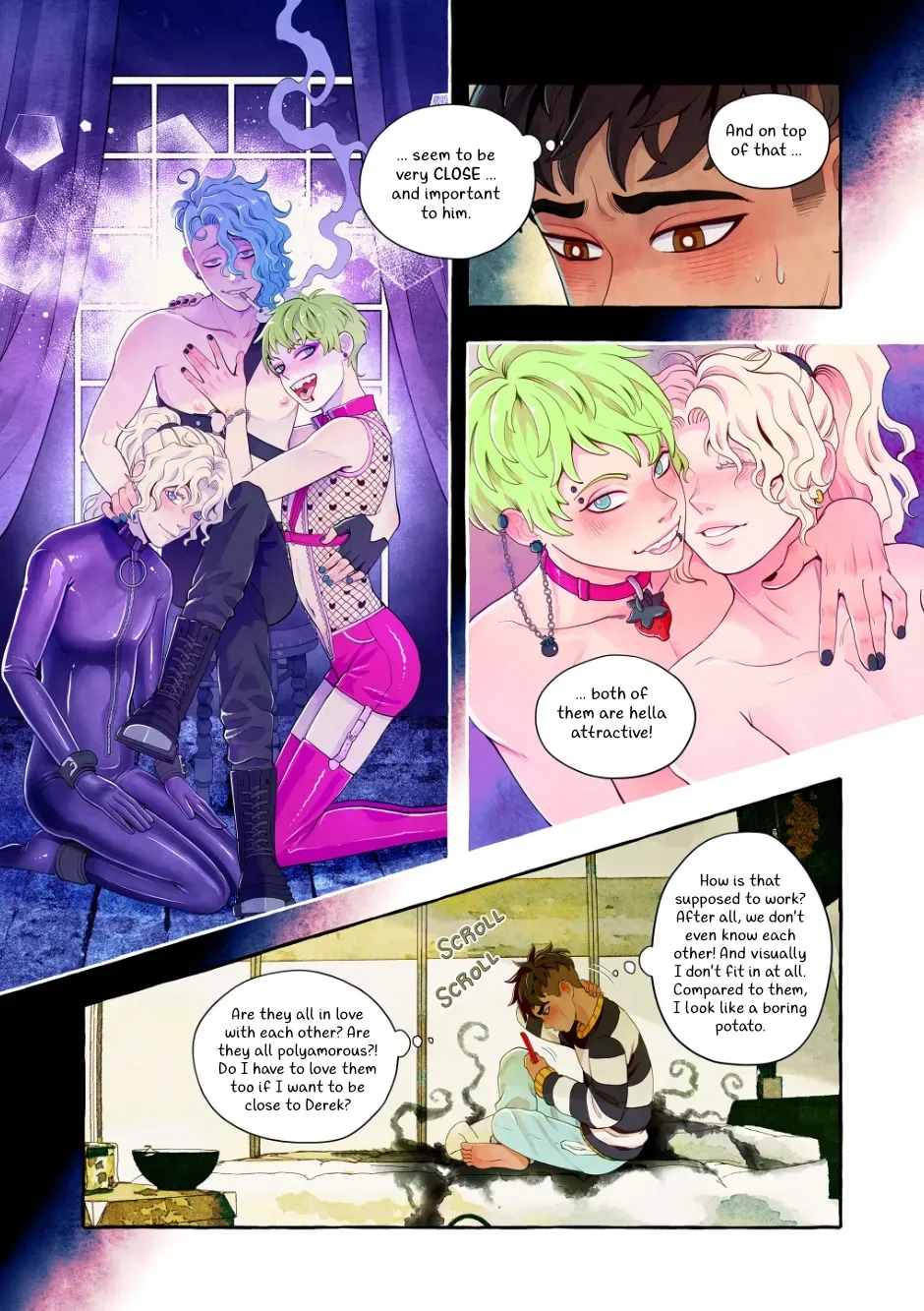 Back Home Blues Chapter 205 page 1 - 