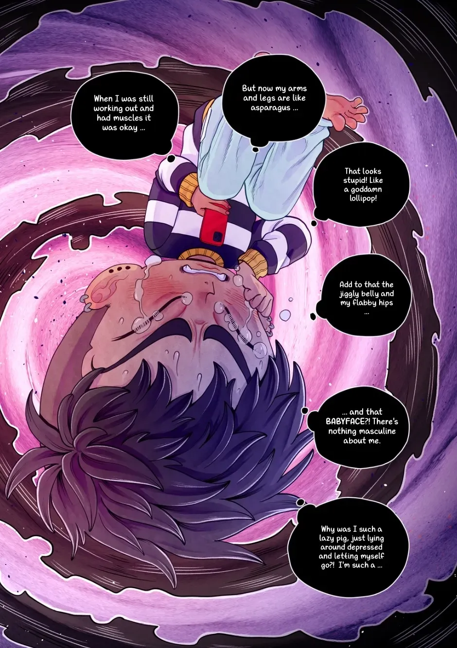 Back Home Blues Chapter 205 page 3 - 