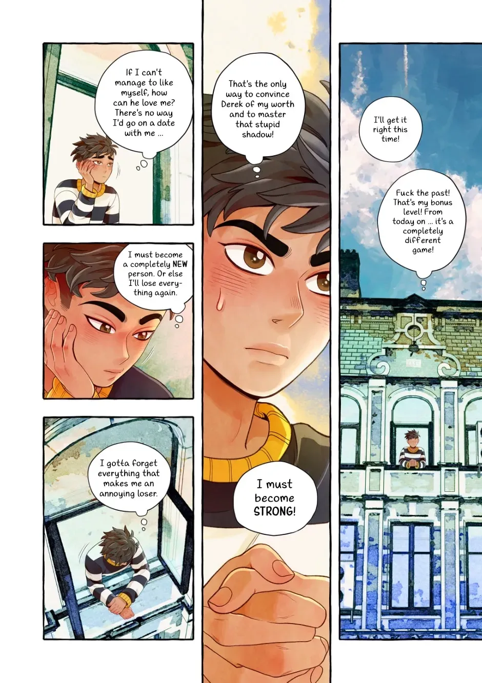 Back Home Blues Chapter 207 page 1 - 