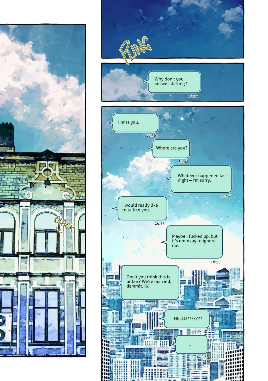 Back Home Blues Chapter 207 page 2 - 