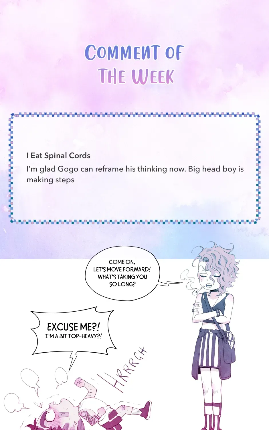 Back Home Blues Chapter 207 page 7 - 