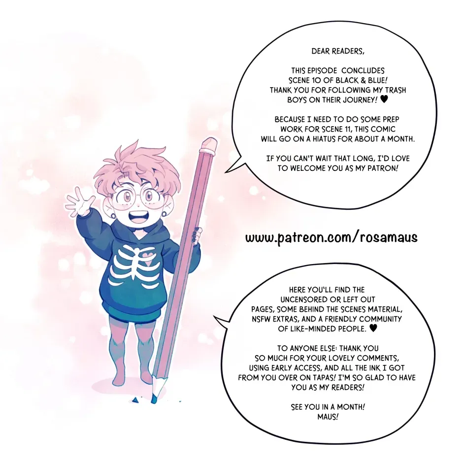 Back Home Blues Chapter 207 page 9 - 