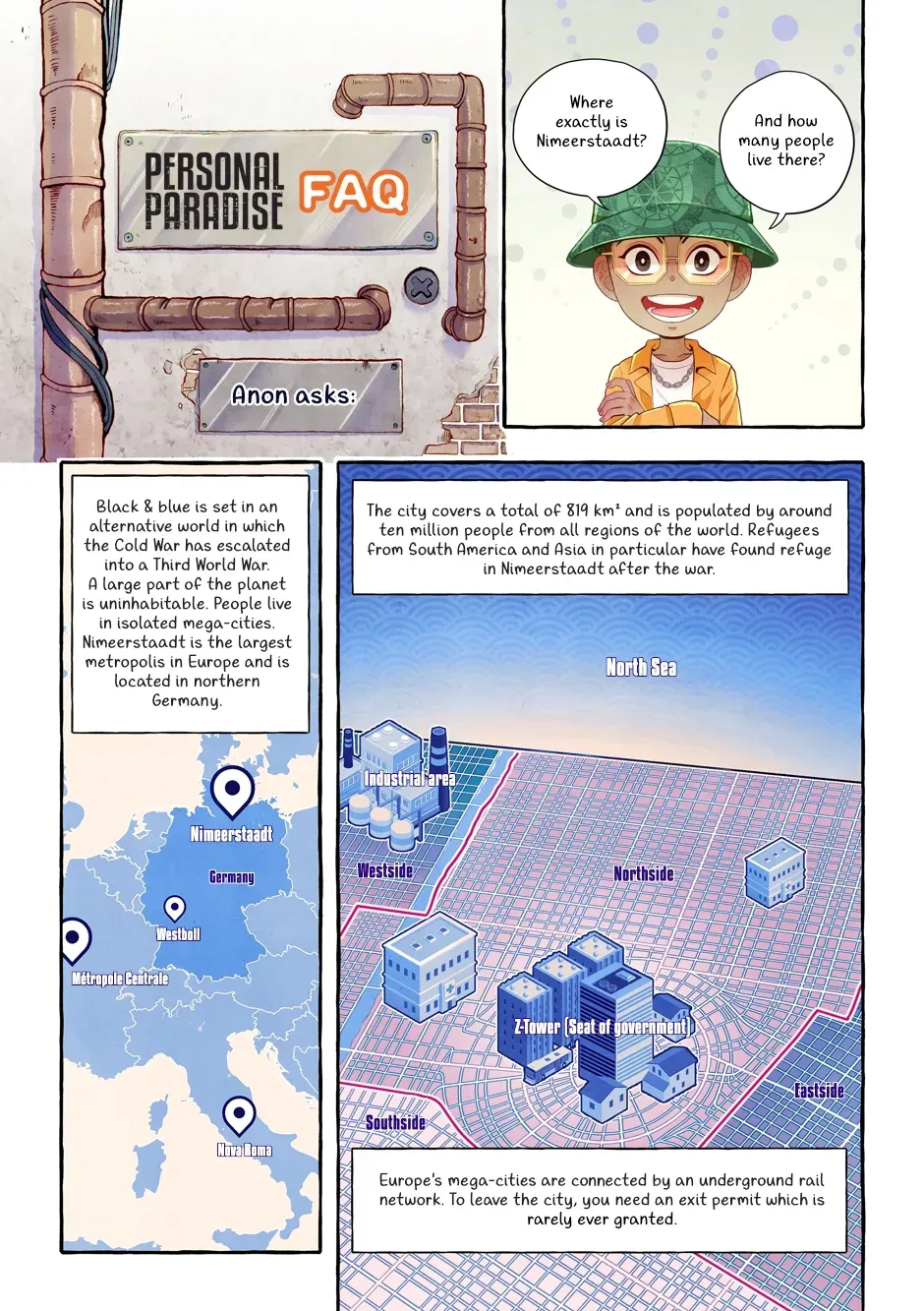 Back Home Blues Chapter 209 page 2 - 