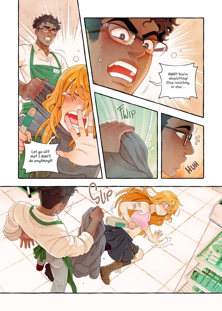 Back Home Blues Chapter 211 page 1 - 