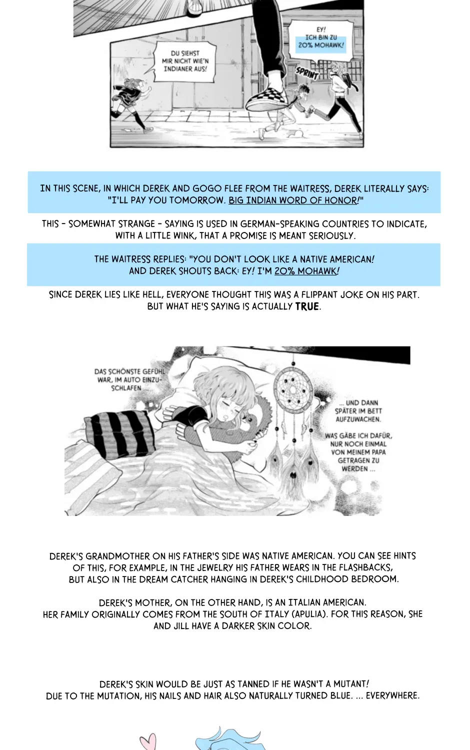 Back Home Blues Chapter 220 page 12 - 