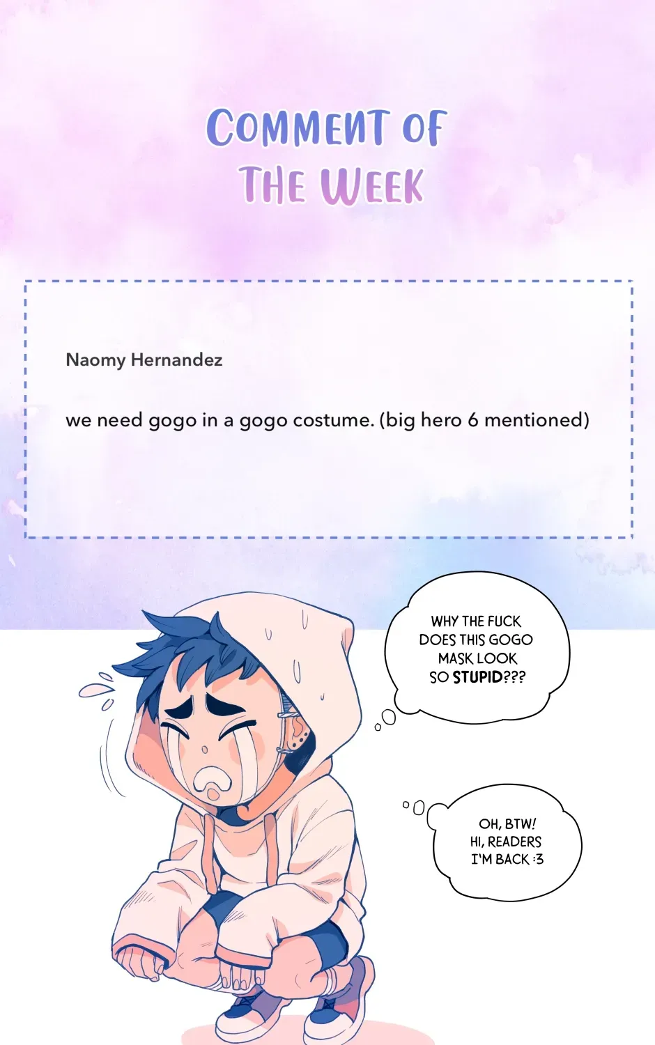 Back Home Blues Chapter 224 page 10 - 