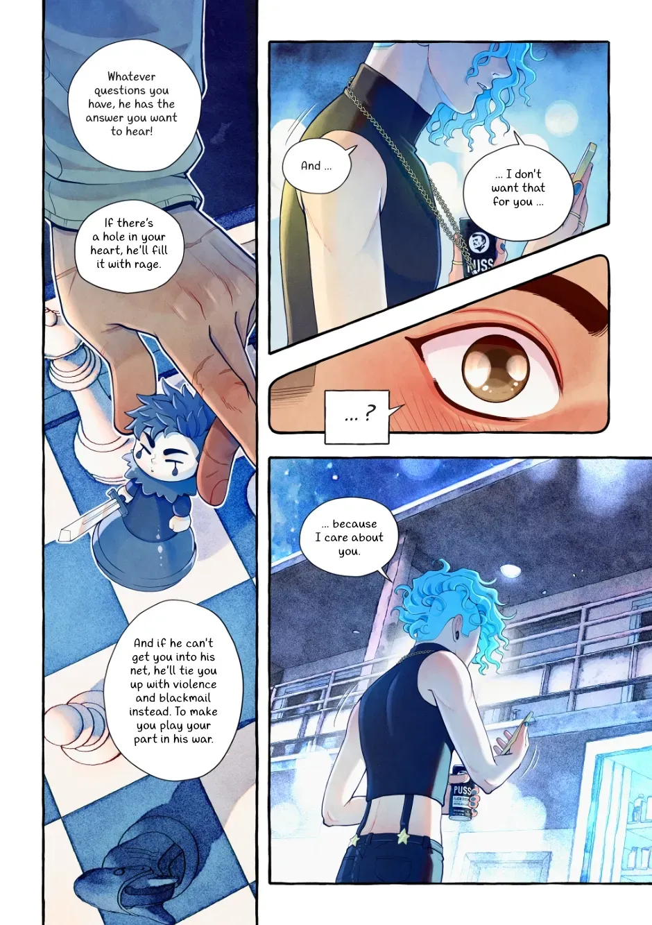 Back Home Blues Chapter 226 page 2 - 