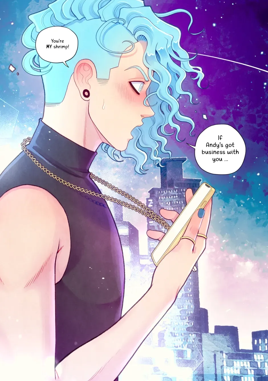 Back Home Blues Chapter 226 page 3 - 